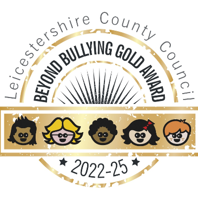 Beyond Bullying Gold Award
