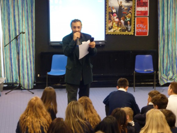 A second story here | Ivanhoe School