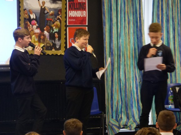 A second story here | Ivanhoe School