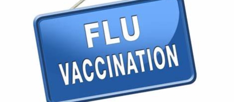 Student Flu Vaccinations -All Years