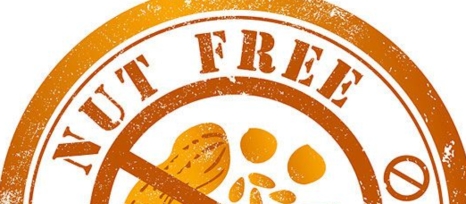 Reminder - We are a nut free school