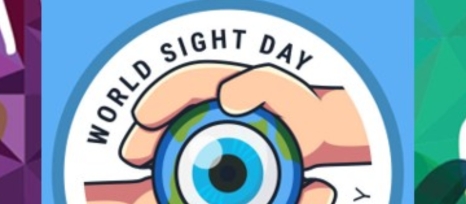 Diversity Calendar - World Sight Day