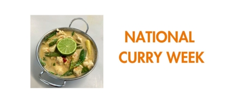 NATIONAL CURRY WEEK