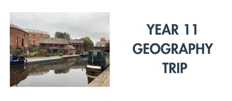 Year 11 Geography Trip Year 11 Geography Trip