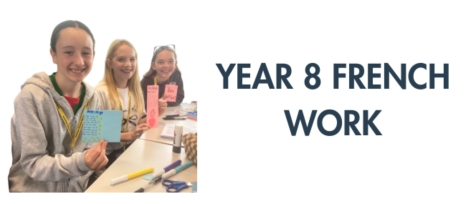 Year 8 French work Year 8 French work