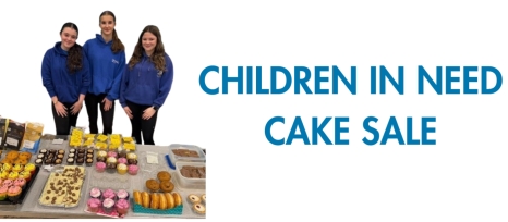 Children in Need Cake Sale and Penalty Shoot Out