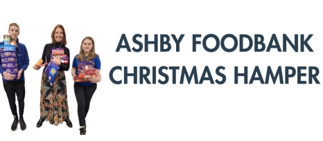 Ashby Foodbank Christmas Hampers