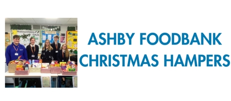 Ashby Foodbank Christmas Donations