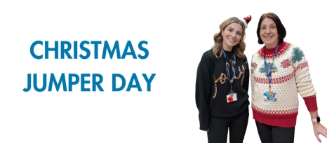 Christmas Jumper Day 2025