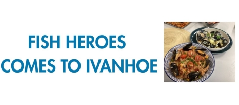 Fish Heroes comes to Ivanhoe