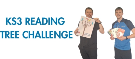KS3 READING TREE CHALLENGE