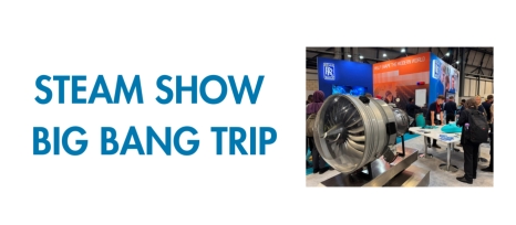 STEAM Show 2026 students Big Bang Fair visit STEAM Show 2026 students Big Bang Fair visit