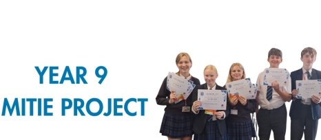 Year 9 Mitie Work Experience Project