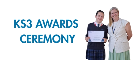 KS3 AWARDS 2026 KS3 AWARDS 2026