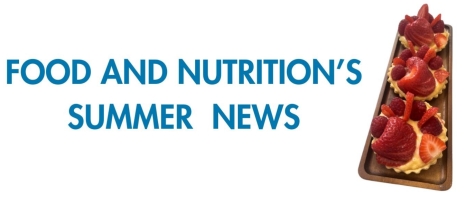 FOOD AND NUTRITION