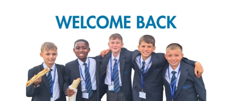 WELCOME BACK TO IVANHOE SCHOOL WELCOME BACK TO IVANHOE SCHOOL