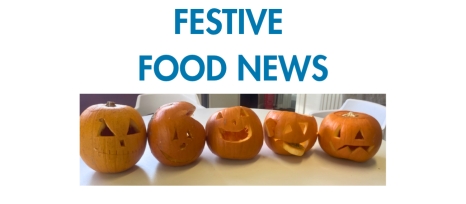 FESTIVE FOOD NEWS FESTIVE FOOD NEWS